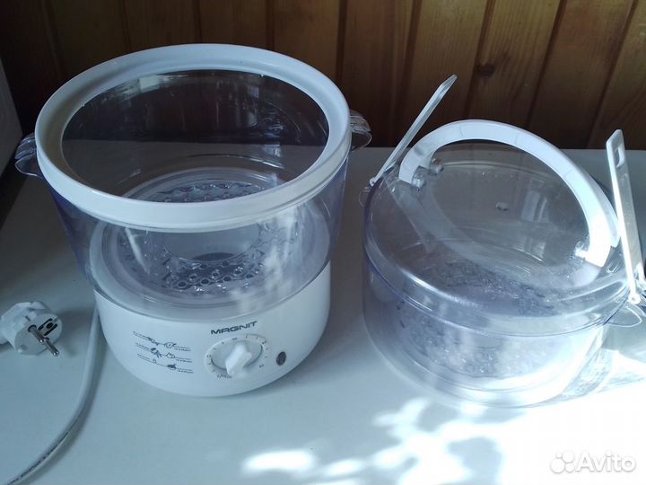 Пароварка для овощей