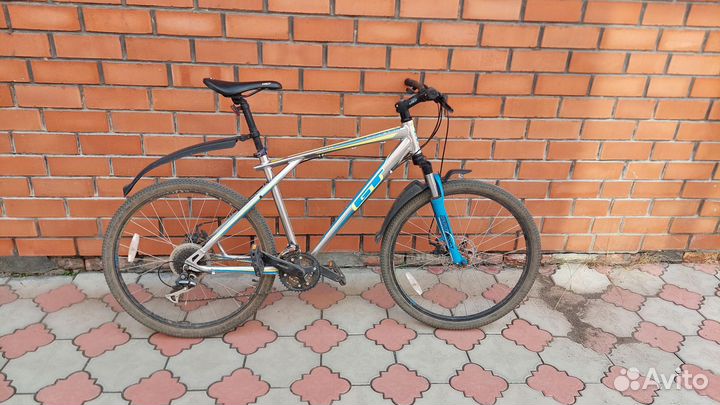 Велосипед GT agressor 1.0