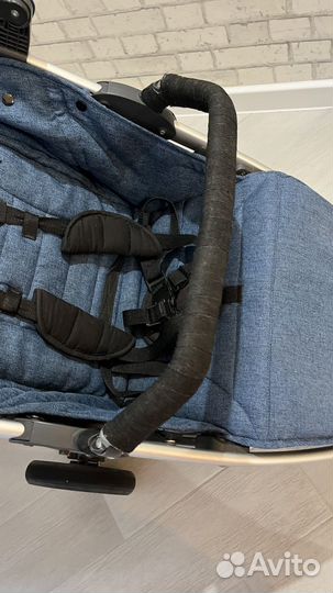 Коляска Oyster Zero