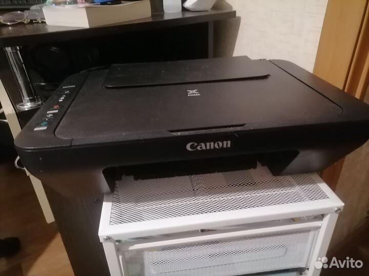 Принтер мфу струйный