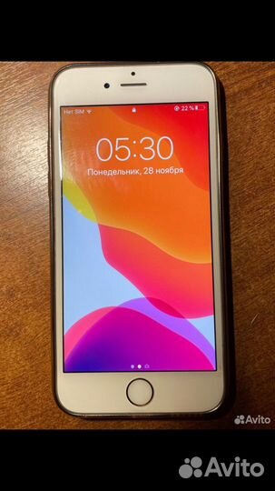 Телефон iPhone 6s