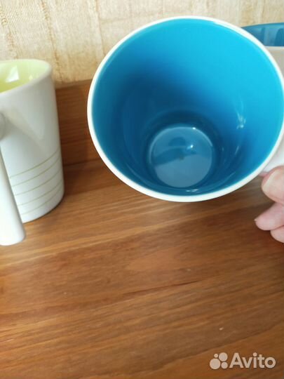 Набор кружек 5 шт