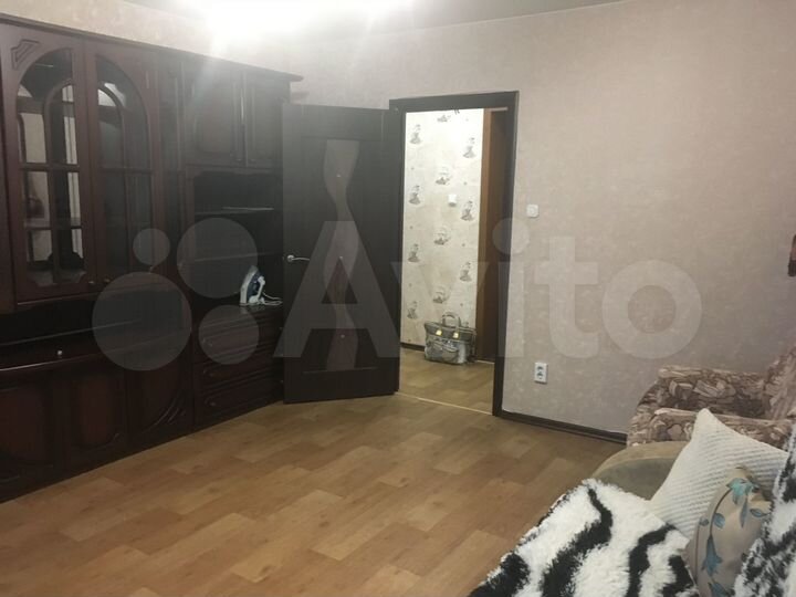 1-к. квартира, 43 м², 3/14 эт.