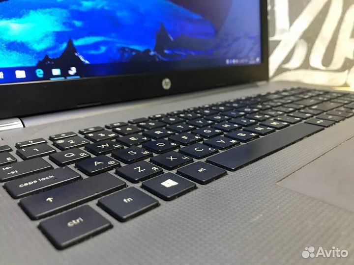 Ноутбук HP для простых задач