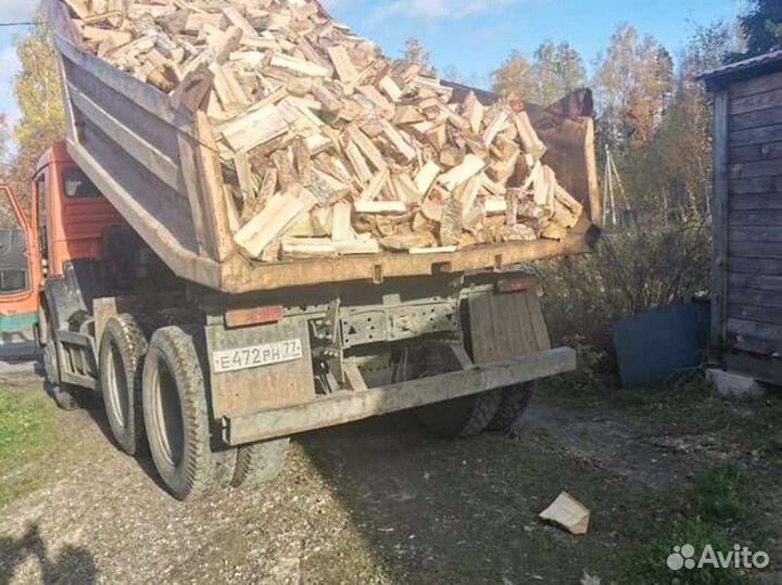 Дрова Качественные
