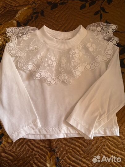 Блузка детская