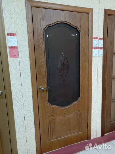 Межкомнатная дверь со скидкой