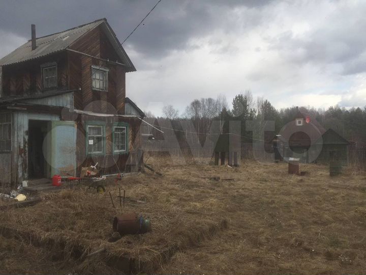 Дача 30 м² на участке 6 сот.