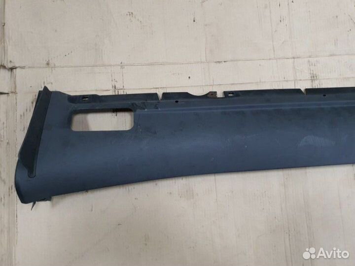 Накладка порога Porsche Cayenne 958 M4852 2011