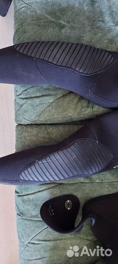 Гидрокостюм для подводной охоты 7 мм