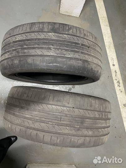 Continental ContiSportContact 5 SUV 275/45 R21 Y