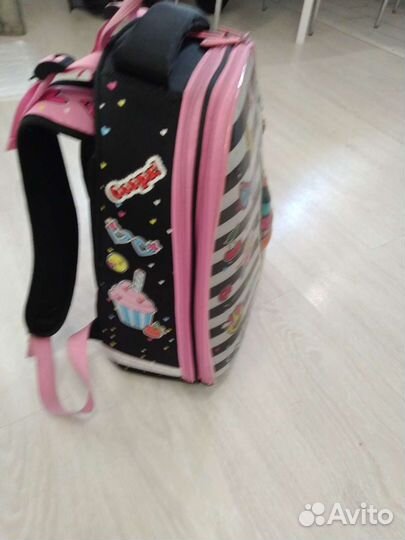 Ранец школьный для девочки