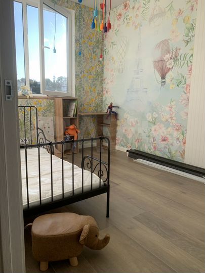 3-к. апартаменты, 48 м², 13/14 эт.