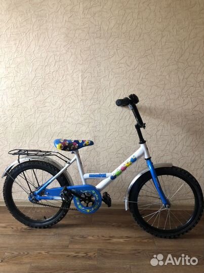 Детский велосипед MTR Multi 16