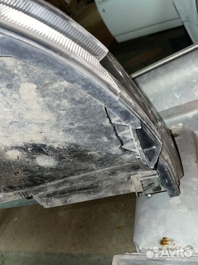 Фара priora 2 bosch