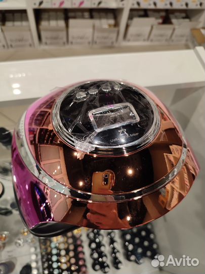 Лампа 168w маникюрная Z7