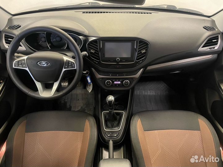 LADA Vesta 1.6 МТ, 2018, 50 329 км