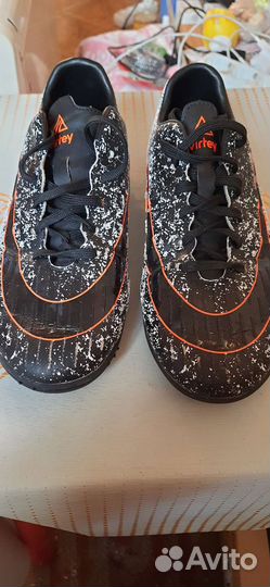 Бампы футбольные