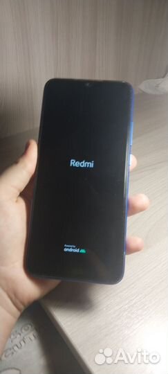 Xiaomi Redmi 9C (NFC), 2/32 ГБ