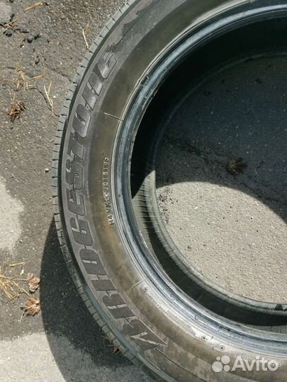 Bridgestone Dueler H/L 33 235/65 R18