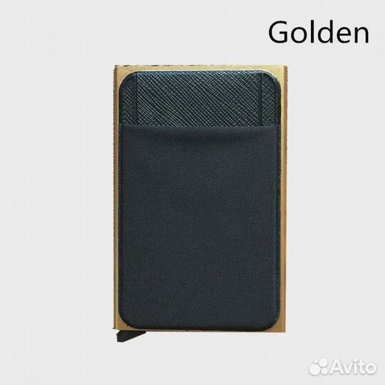 Новый Футляр Картхолдер для кредитных карт