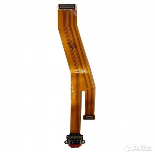 Шлейф Realme XT на сист. разъем