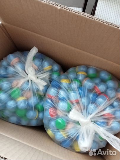 Бахилы в капсулах