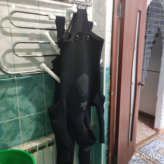 Гидрокостюм sargan