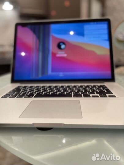 Apple macbook pro