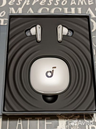 Anker soundcore liberty 4