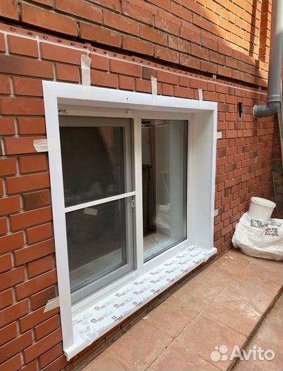 Балкон пвх