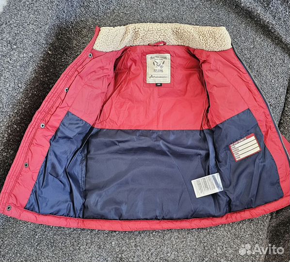 Куртка демисезонная 104