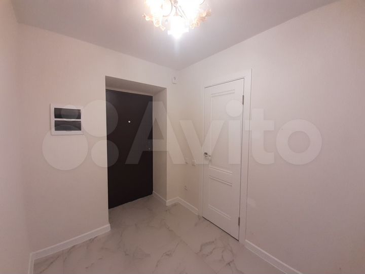 2-к. квартира, 62,3 м², 9/10 эт.