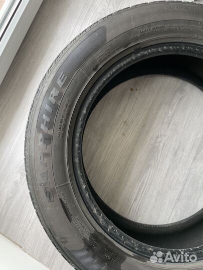 Triangle TR257 225/60 R18 100M