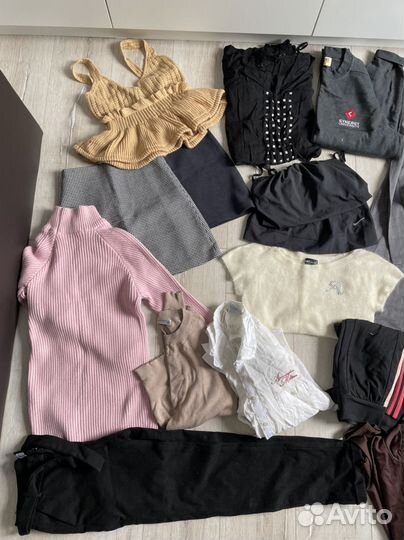 Женские вещи пакетом 42 44