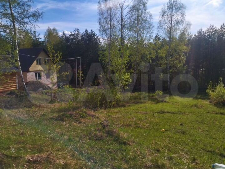 Участок 16 сот. (ИЖС)
