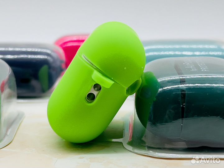 Чехол для наушников airpods pro 2