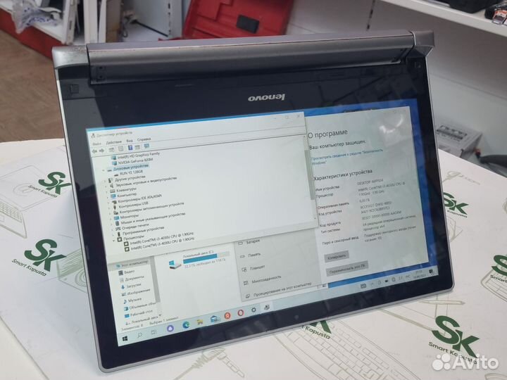 Ноутбук lenovo flex 2-14 Tmn10