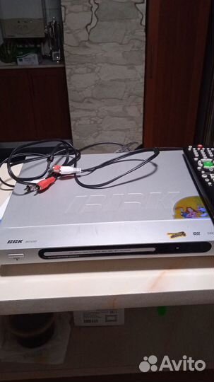 DVD плеер