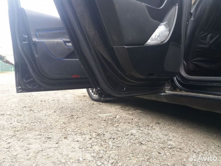 Volkswagen Passat 2 AT, 2006, 286 000 км