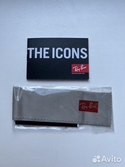 Солнцезащитные очки женские ray ban