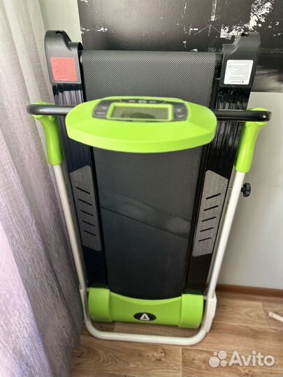 Беговая дорожка механическая до 100 кг