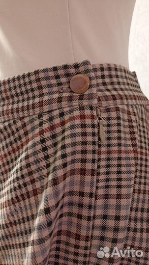 Винтажная юбка