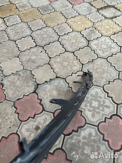 Накладка переднего бампера Lexus rx 4 rx350