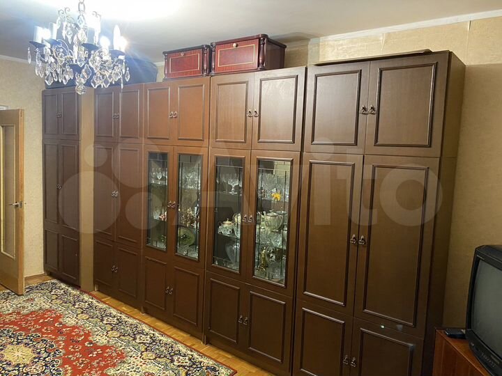 Комната 18 м² в 3-к., 2/16 эт.