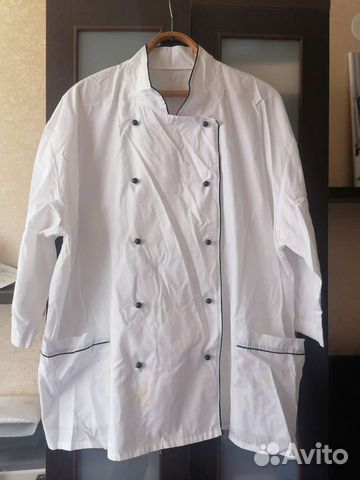 Поварской китель