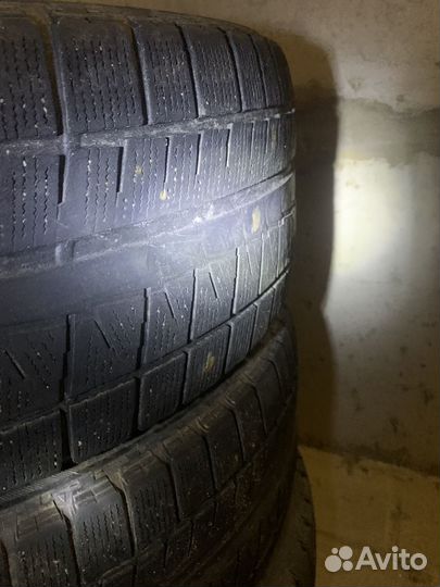 Bridgestone Blizzak Revo GZ 205/55 R16