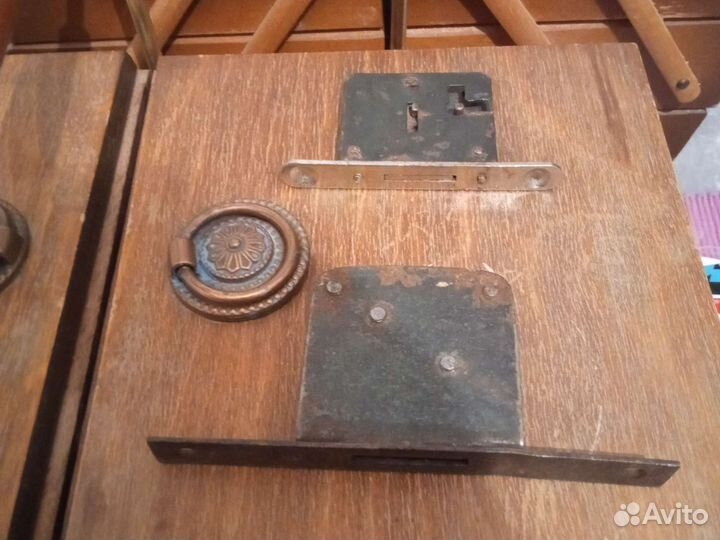 Замок без ключа бу