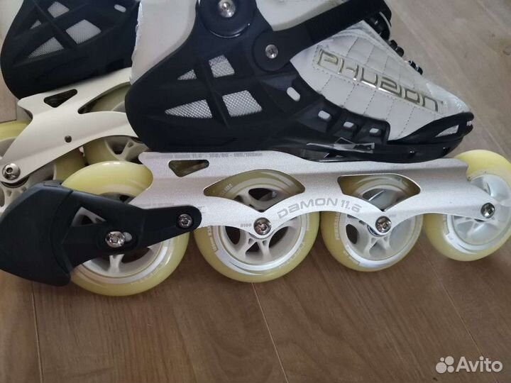 Ролики Powerslide Phusion 38 по частям или целиком