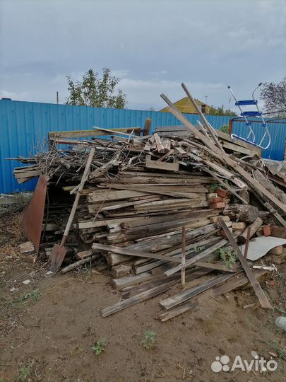 Продам дрова
